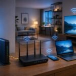 Modem, router és Wi-Fi működése egy stabil otthoni hálózatban